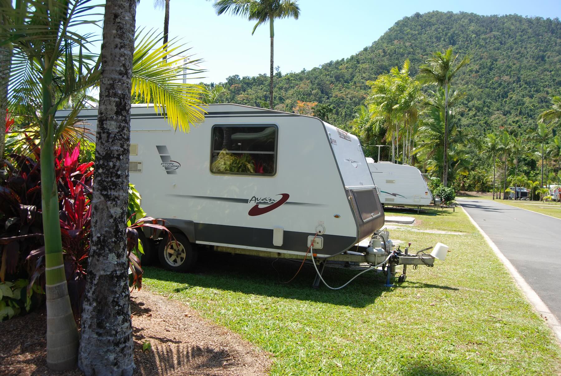 What Is a Powered Site? A Plain-English Guide for Aussie Caravanners